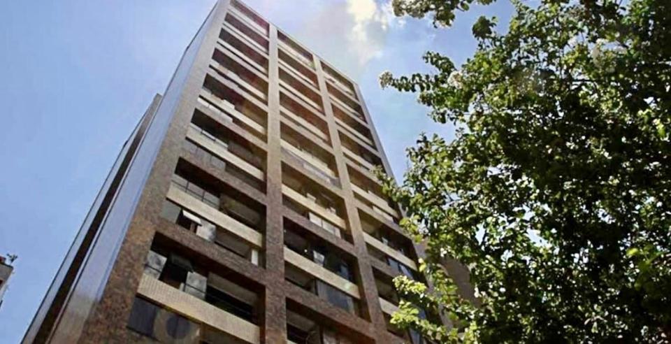 Excelente E Charmoso Apto 1 Dormitorio - Metro Fradique São Paulo Ngoại thất bức ảnh